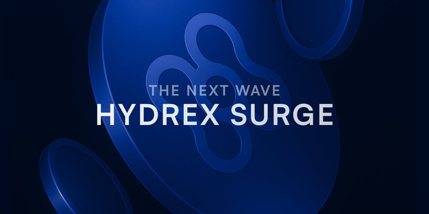 Hydrex MetaDEX routing engine and swap interface on Base